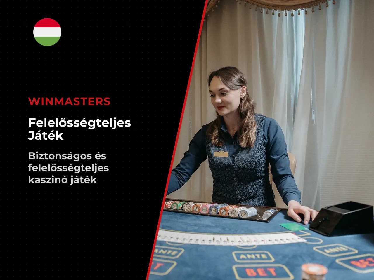 Figyelmeztetés az online szerencsejáték pénzügyi kockázattal