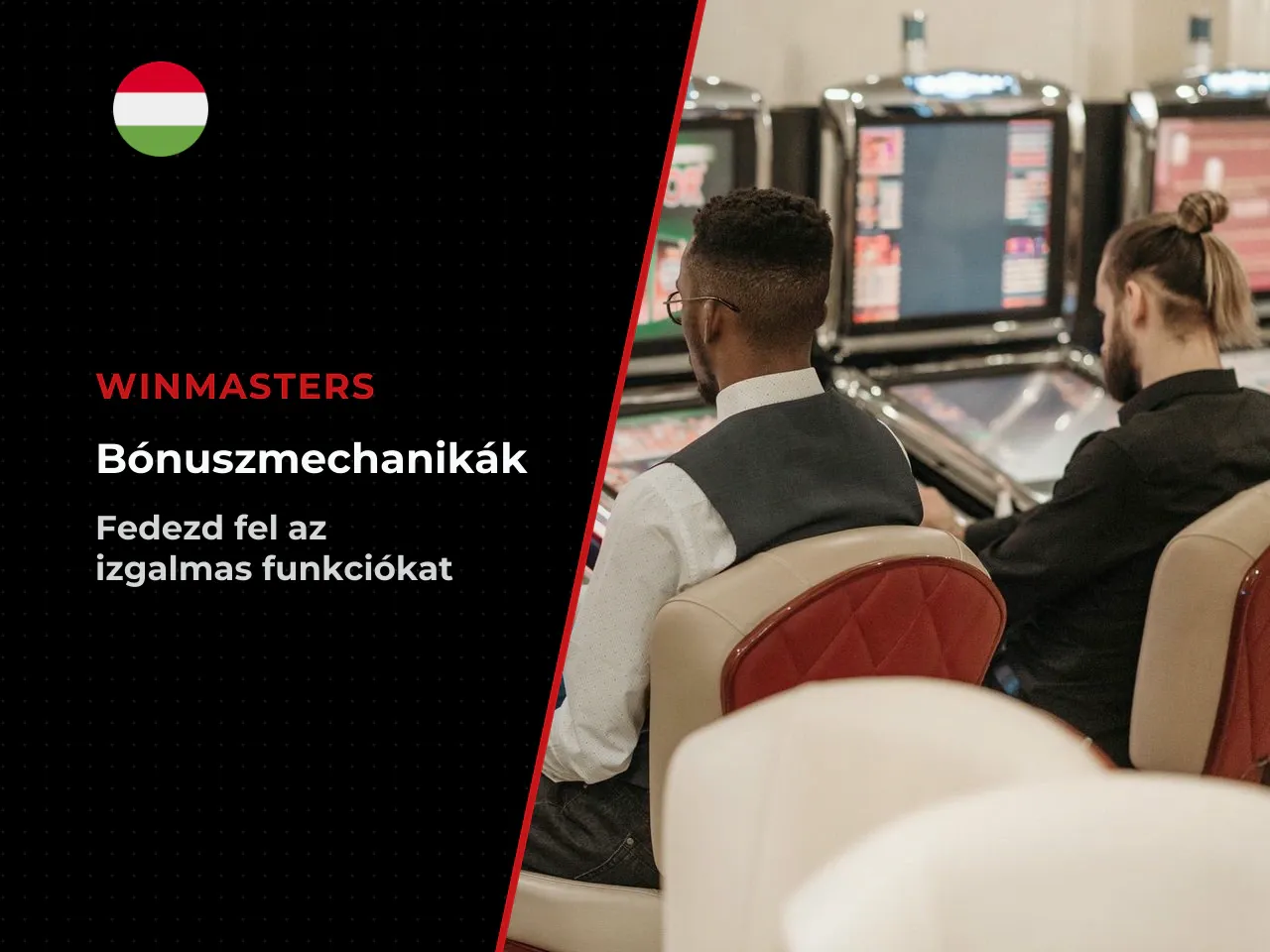 Wild szimbólumok és extra bónuszmechanikák. A