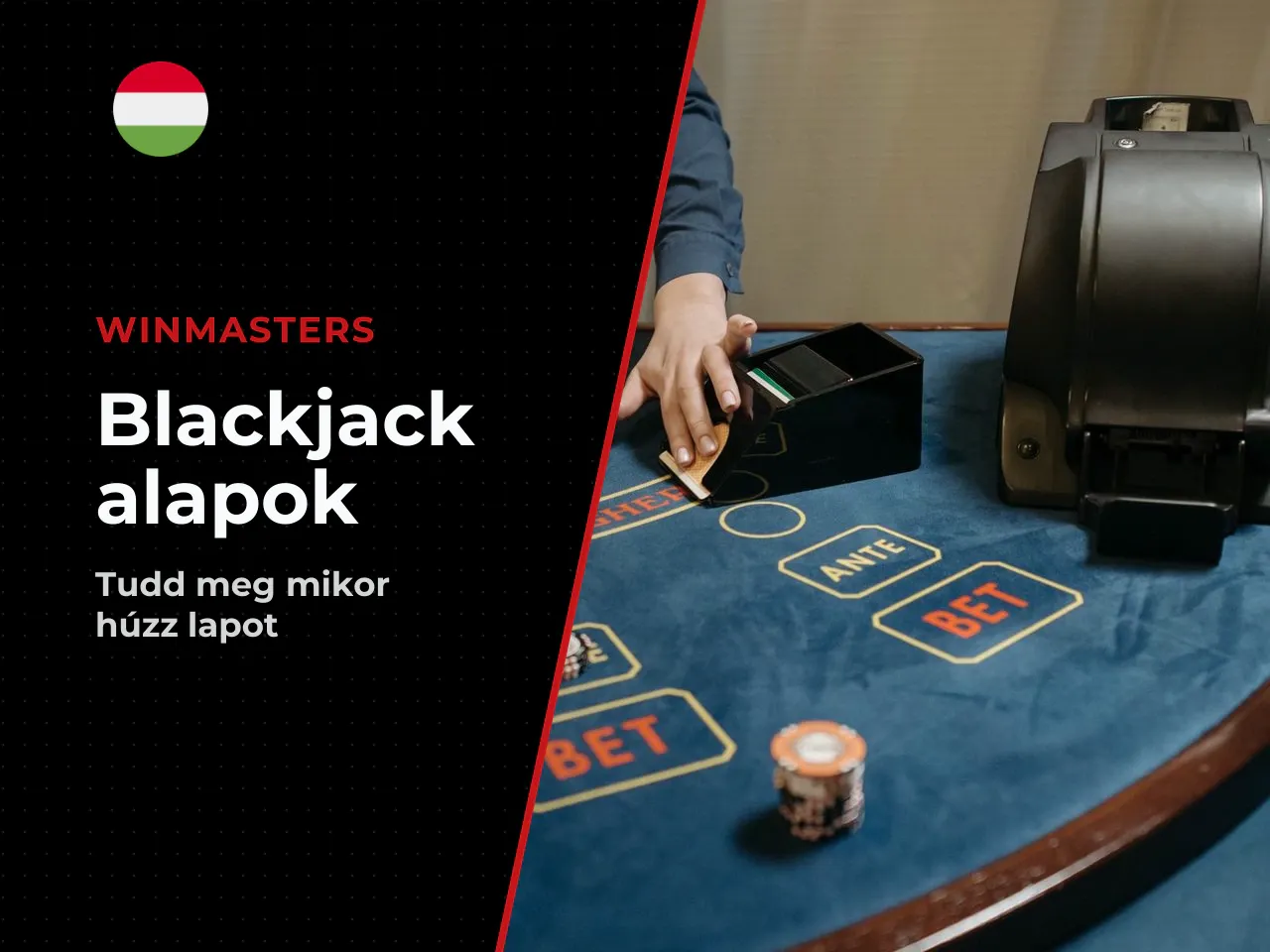 Lapkérés vagy megállás hit és stand