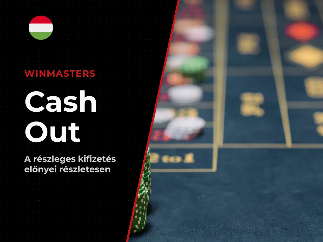 Miben különbözik a Partial Cash Out