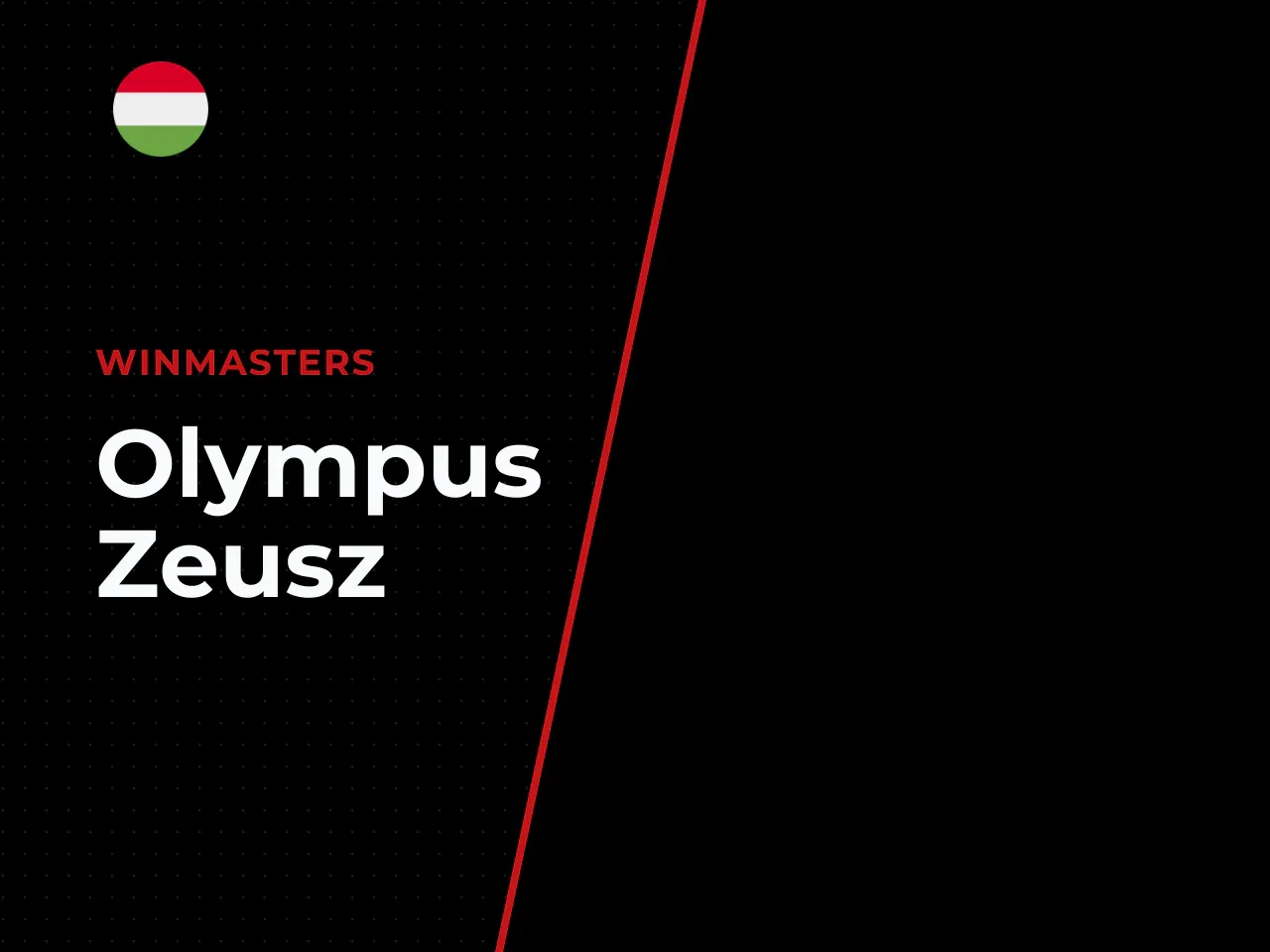 Az Olympus és Zeusz tematikája, valamint