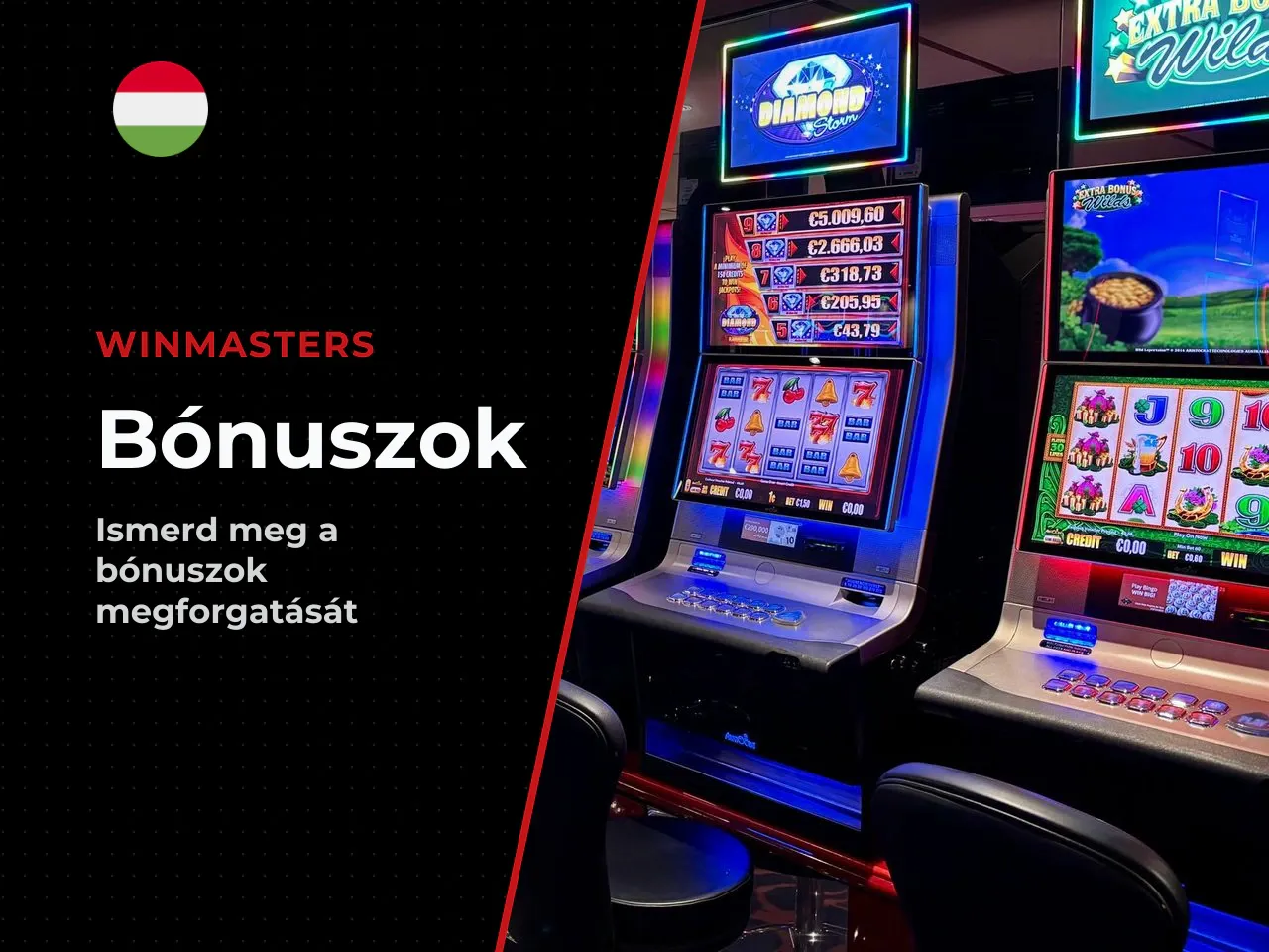 Bónusz wagering hogyan számít be a