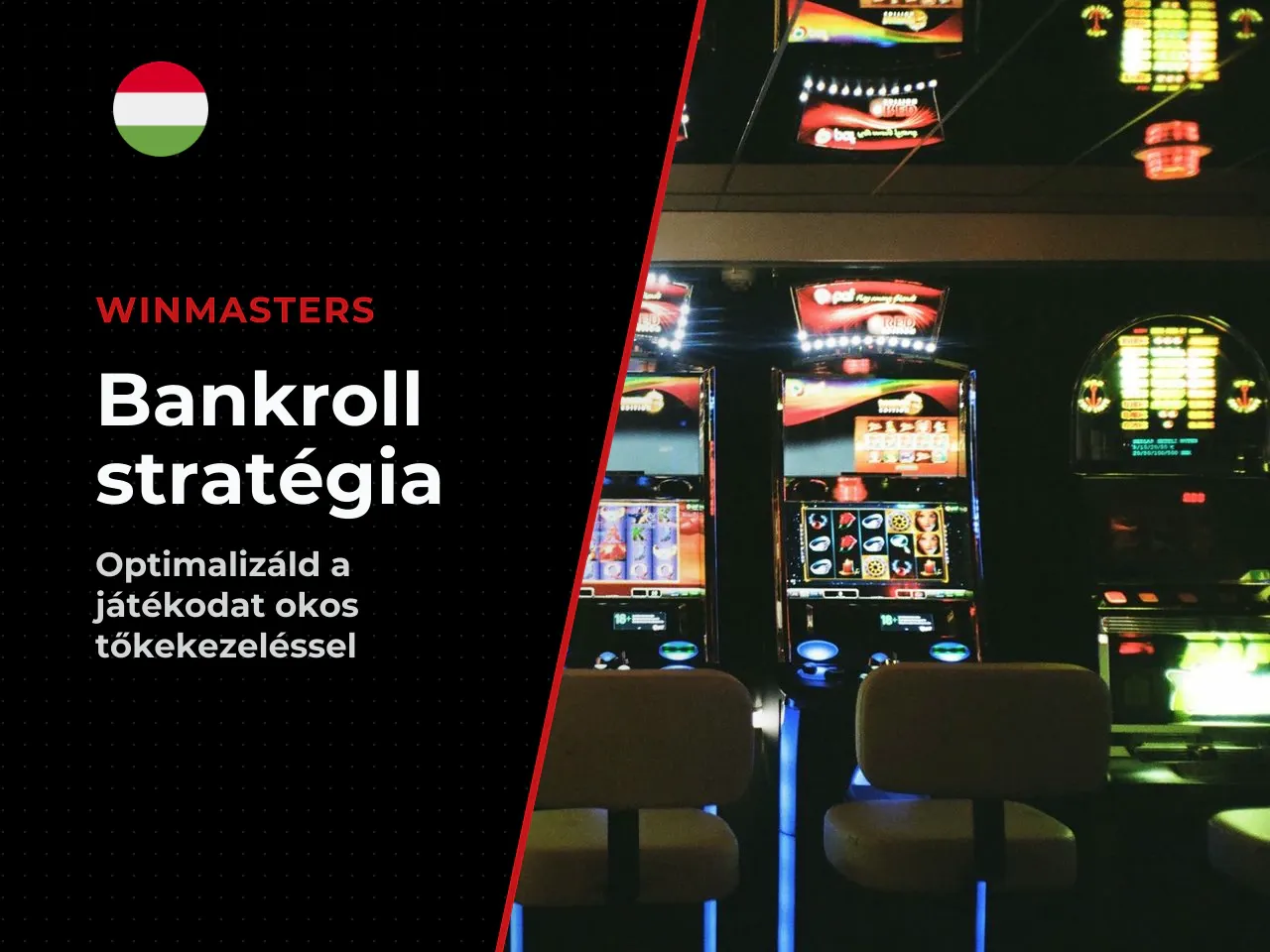Bankroll-kezelési stratégia a Starburst nyerőgéphez. Mivel