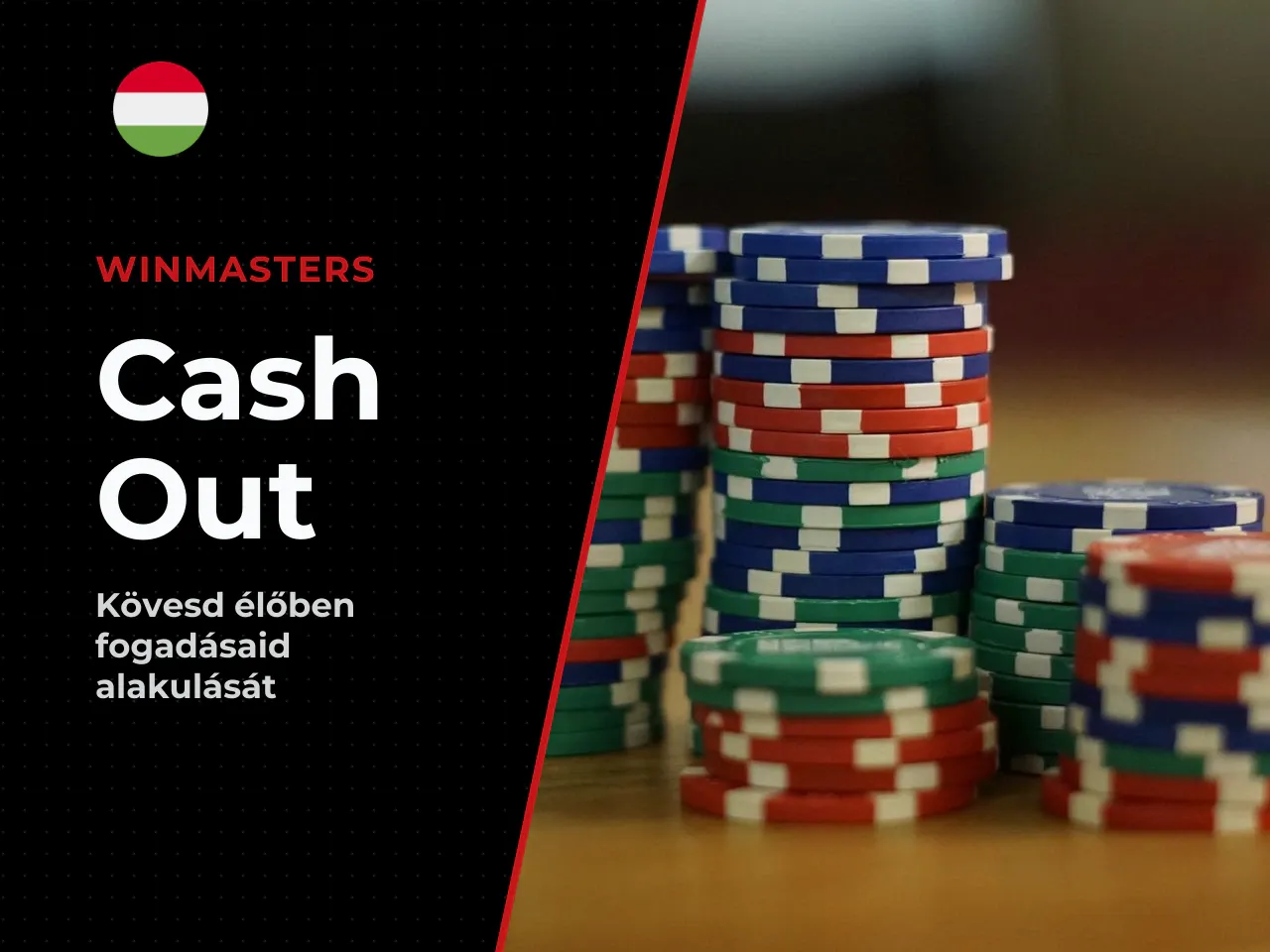 Hogyan ellenőrizheted, hogy a Cash Out