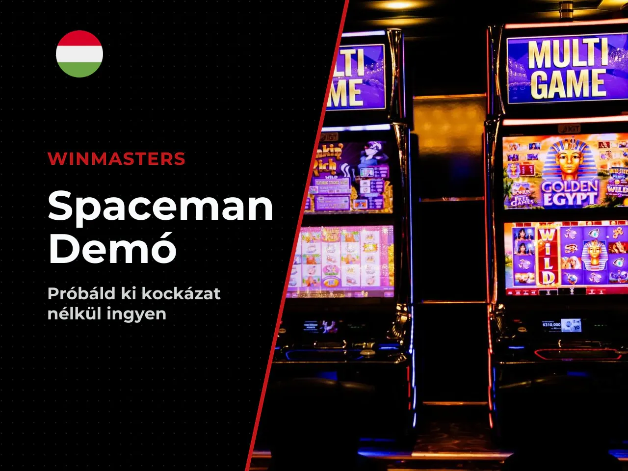 Spaceman demo és ingyenes játék mit