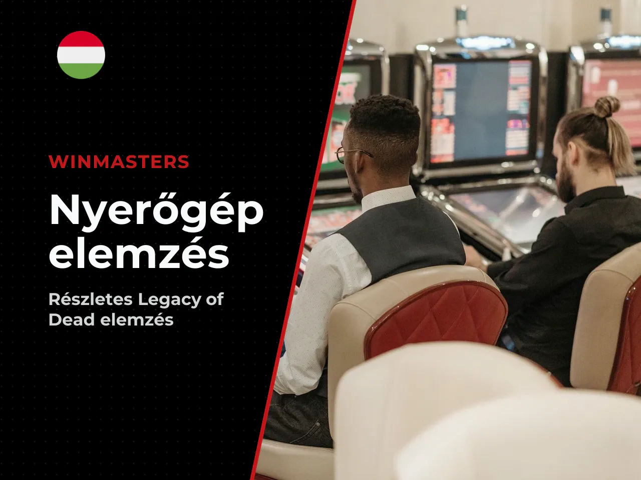 Miért érdekes ez a nyerőgép magyar