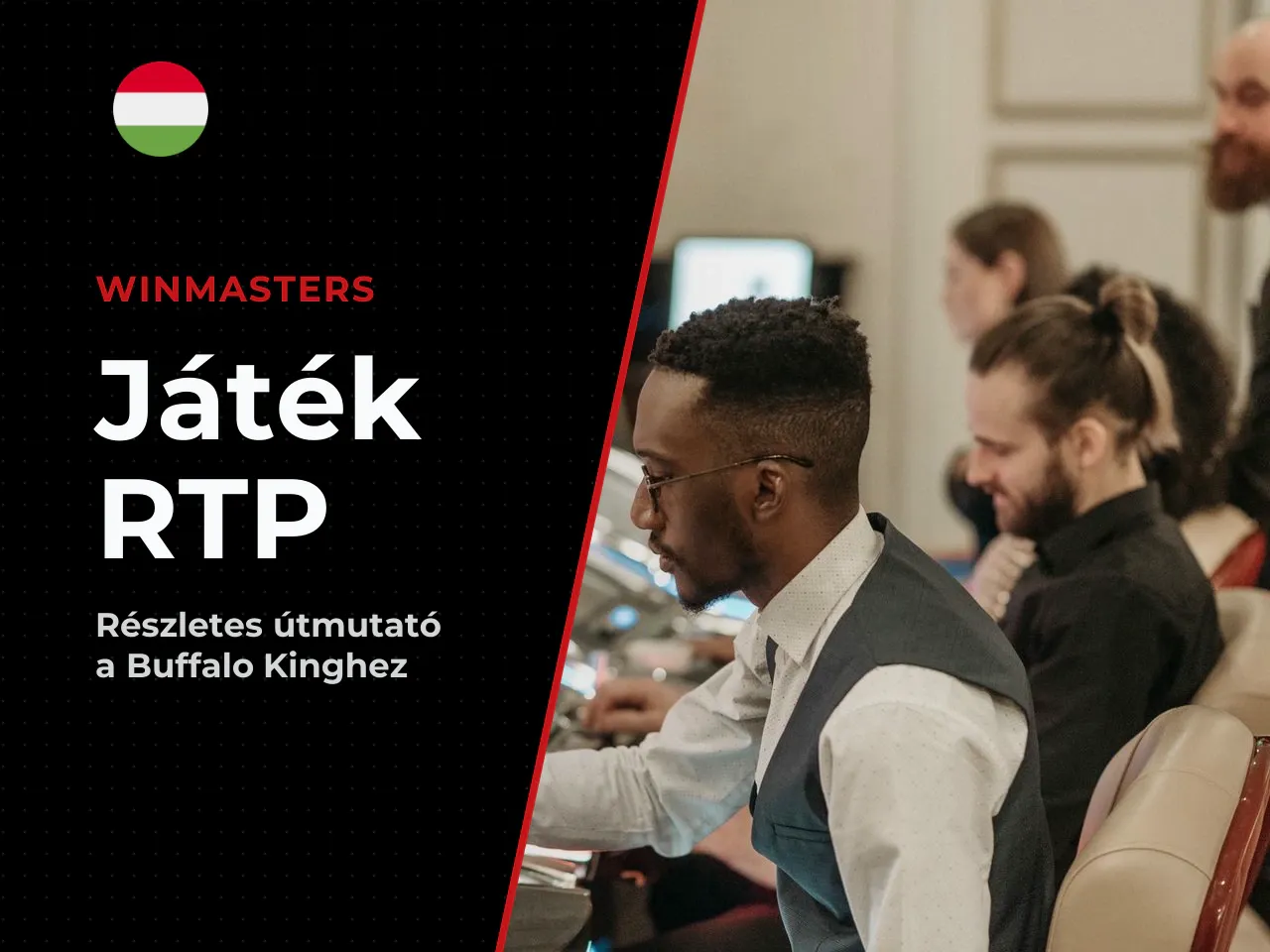 Mit jelent az RTP a Buffalo