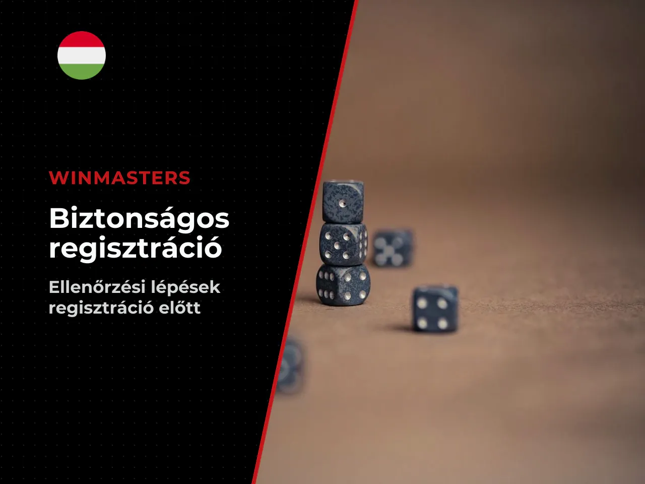 Mit érdemes ellenőrizni a kaszinóregisztráció előtt