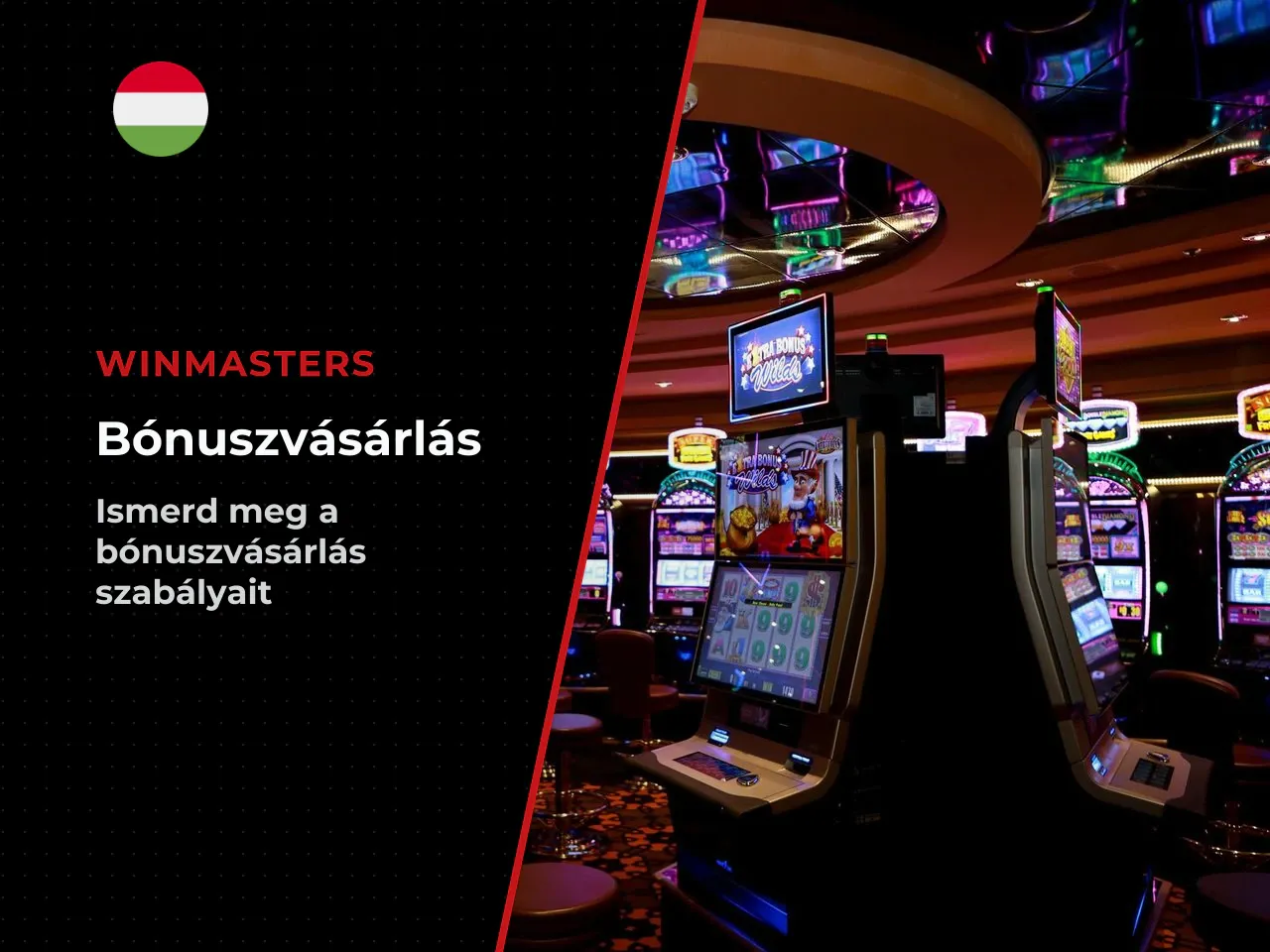 Bónuszvásárlás és ante tét mit érdemes