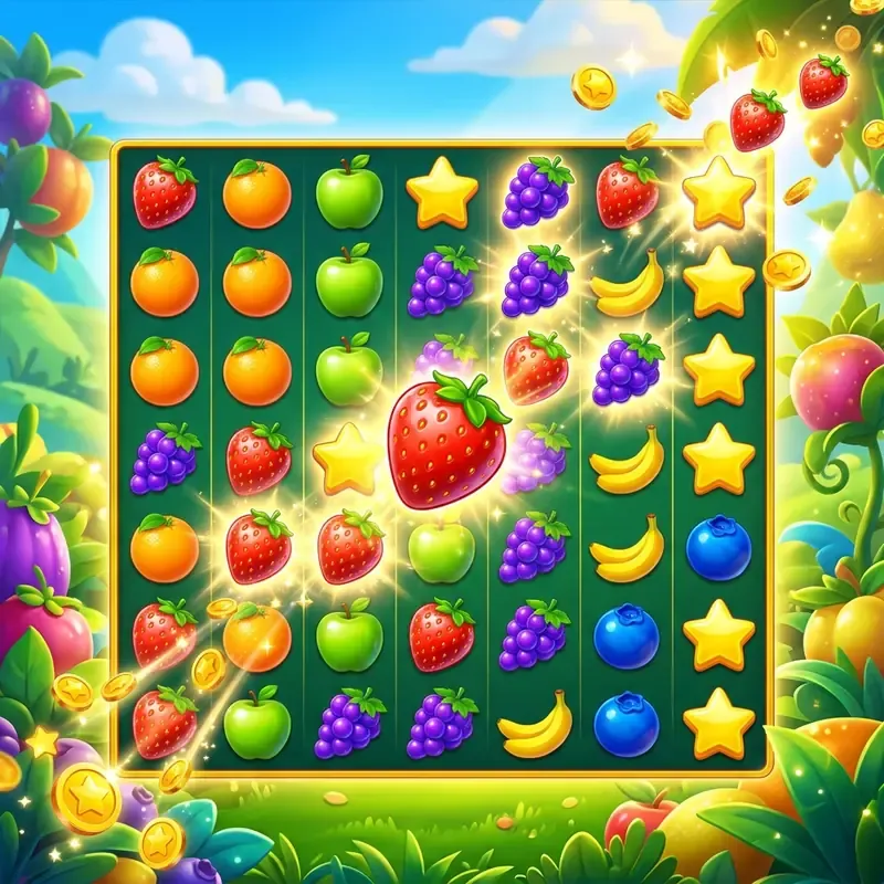 Fruit Party slot demo, ingyenes játék