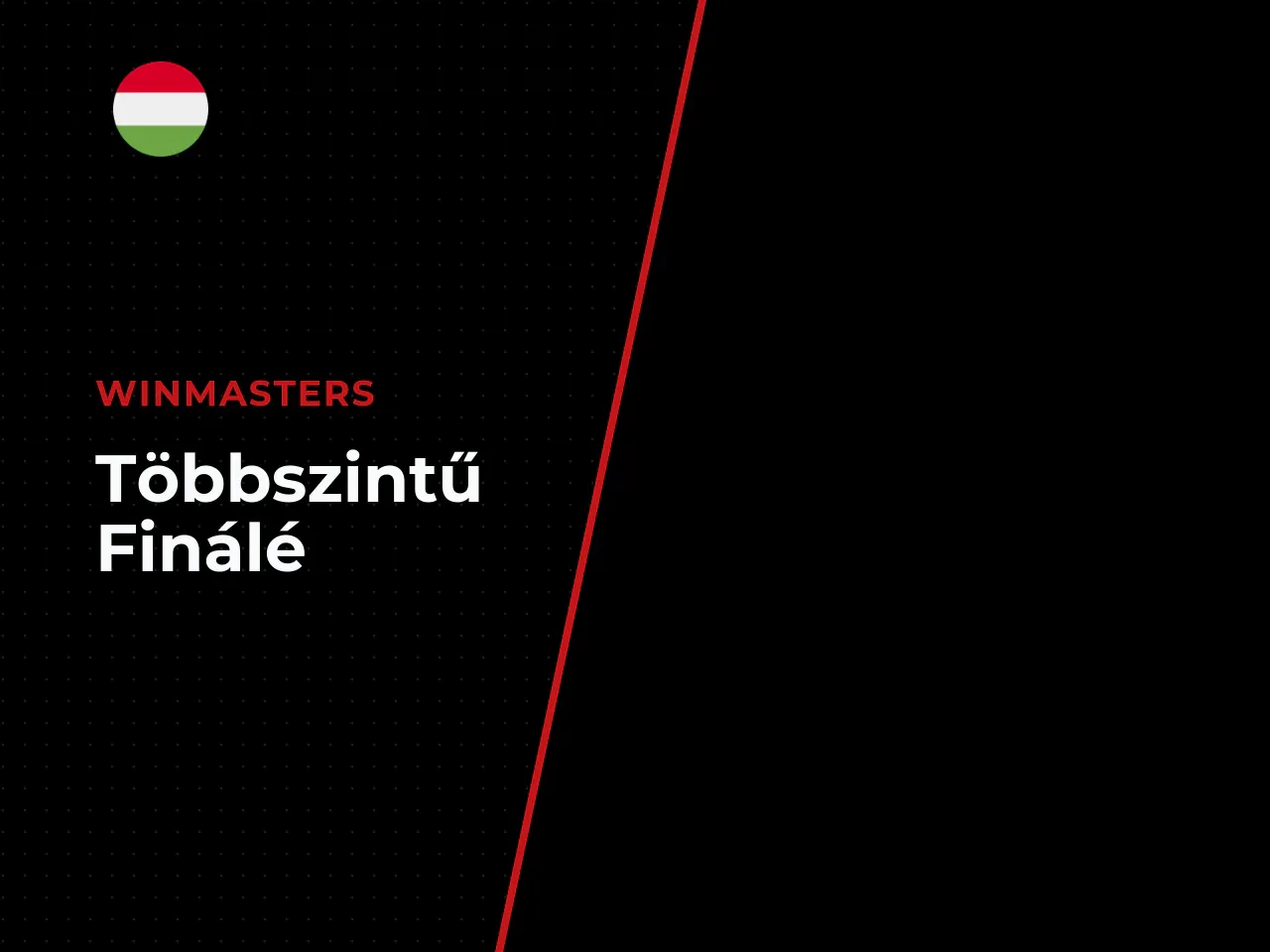 Crazy Time bonus többszintű finálé kör