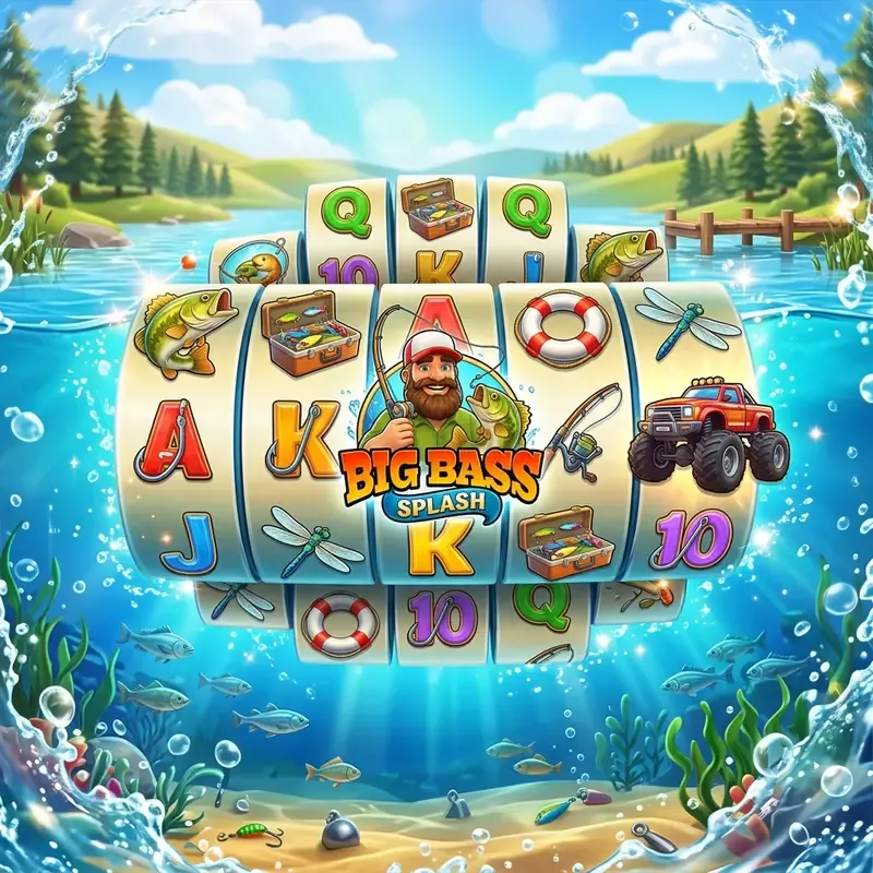 Big Bass Splash
