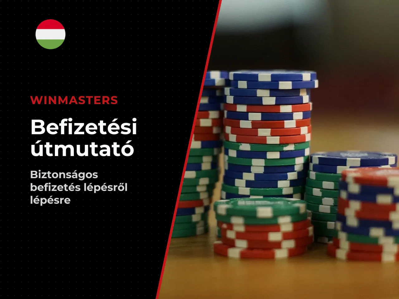 Mielőtt végrehajtaná az első befizetést, ellenőrizze