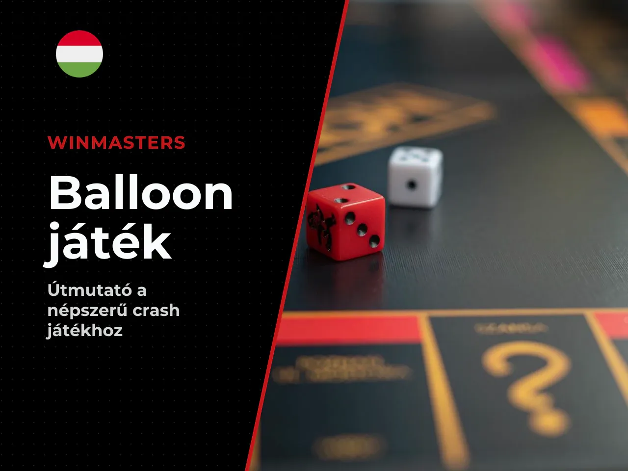 Balloon by Smartsoft fejlesztő és játékformátum