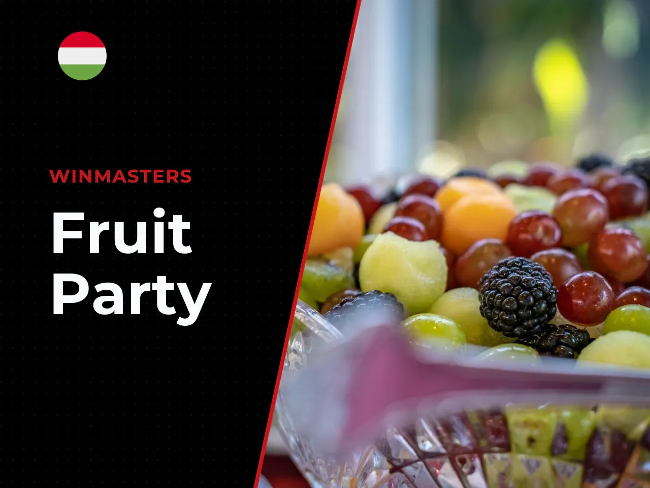 Fruit Party RTP, volatilitás és nyereménypotenciál