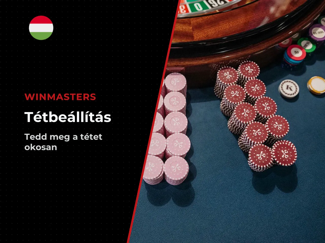 Tétel, játékkör és játékosi döntés. A
