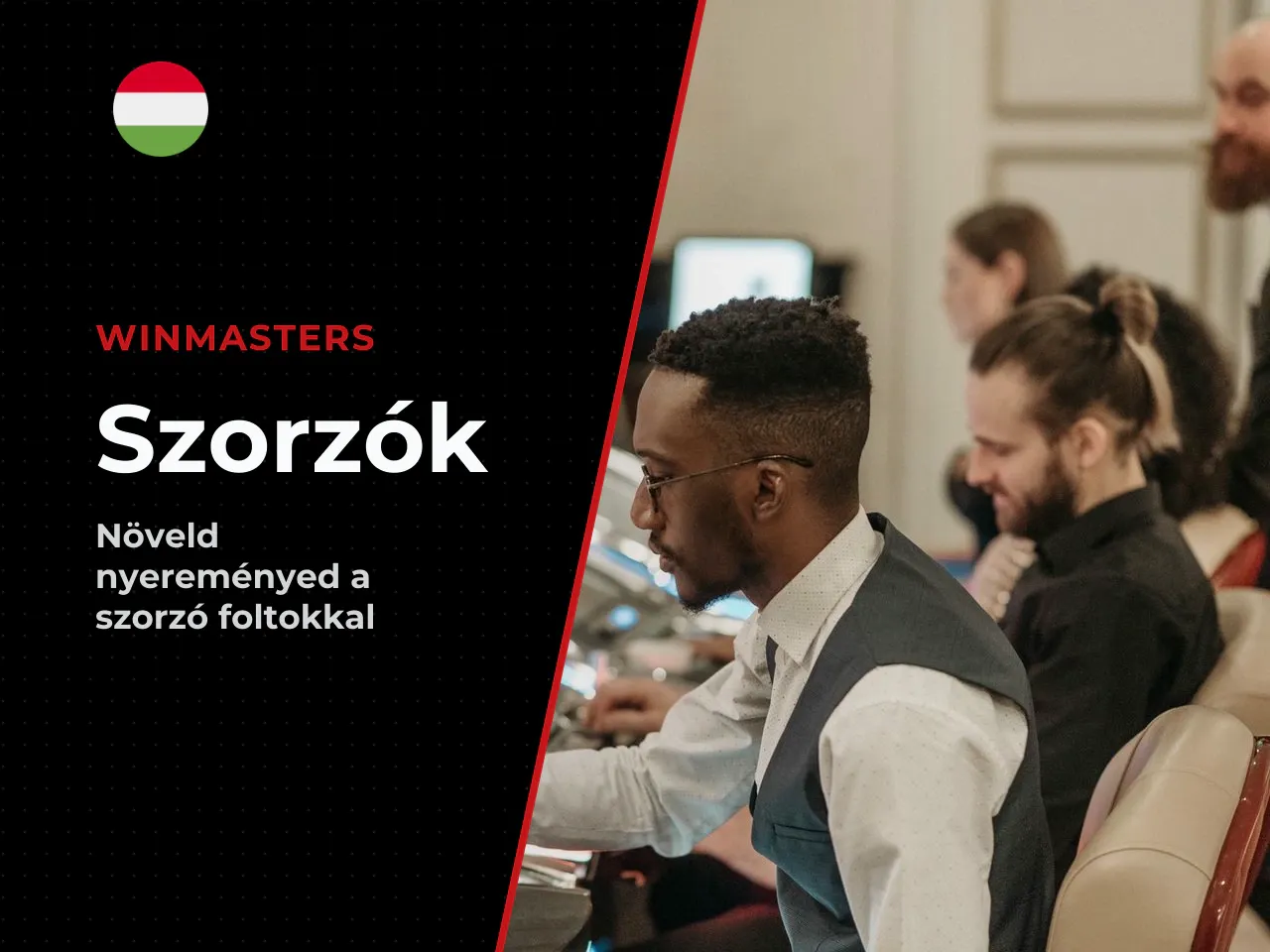Multiplier spots hogyan nőhet a szorzó