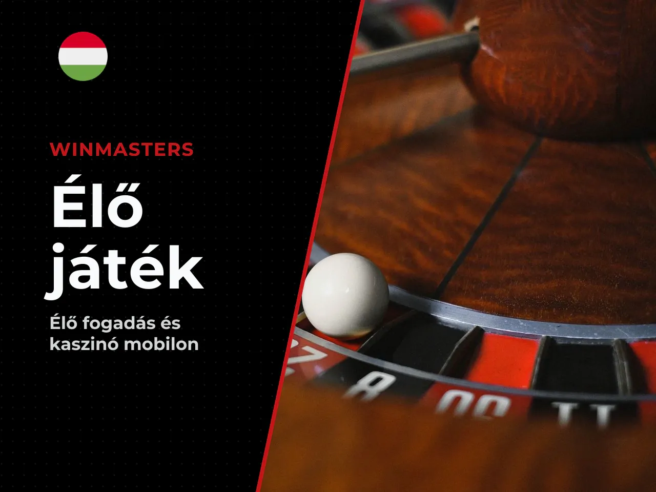 Live betting és live casino az