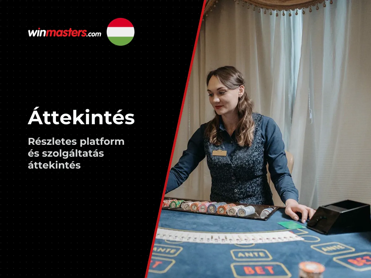 Mit kínál a Winmasters Online és