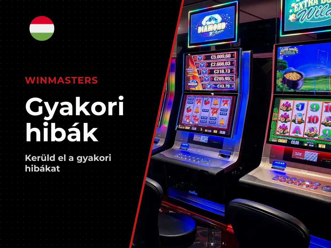 Öt gyakori hiba, amit érdemes elkerülni