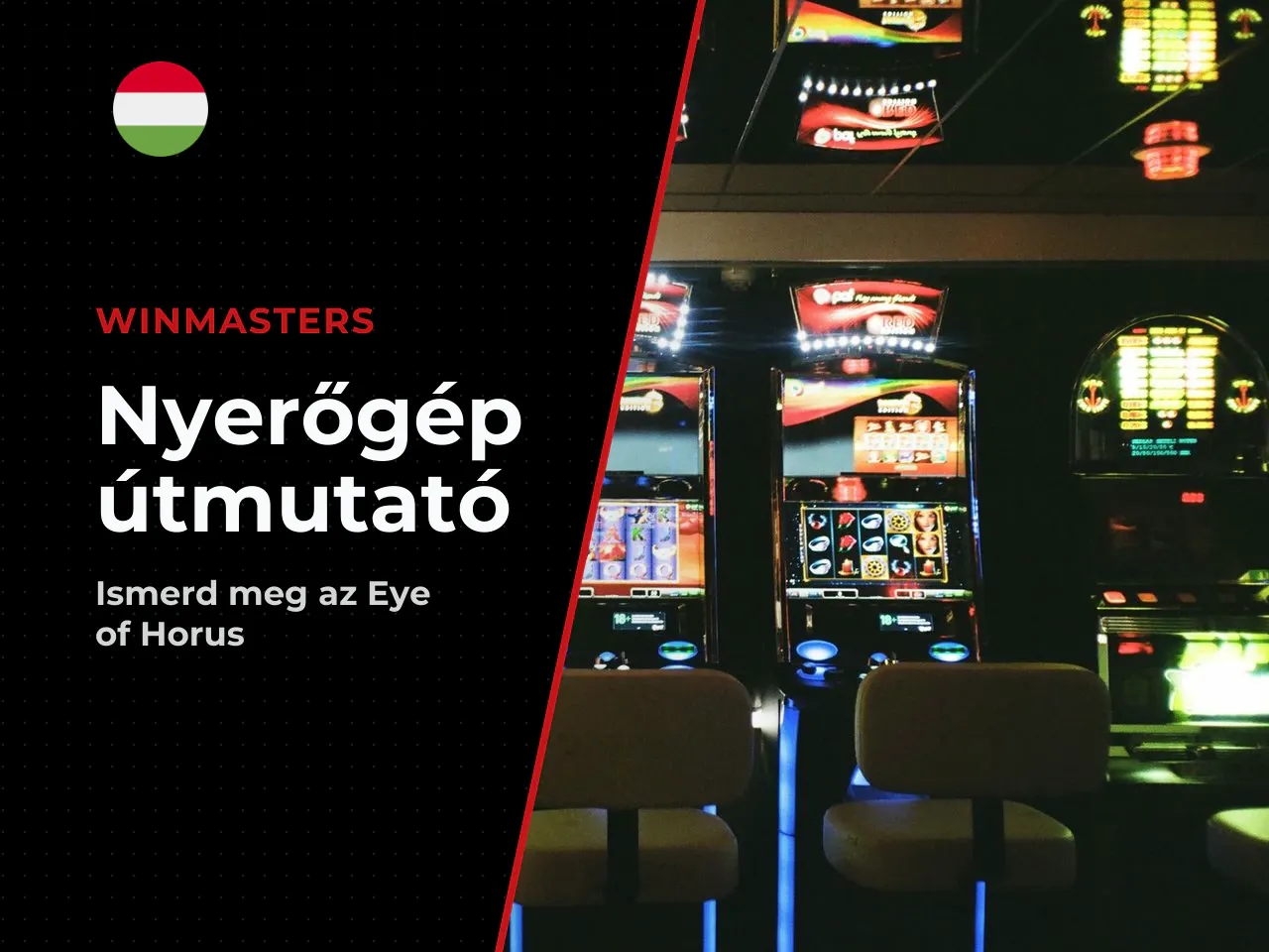 Blueprint Gaming és az Eye of