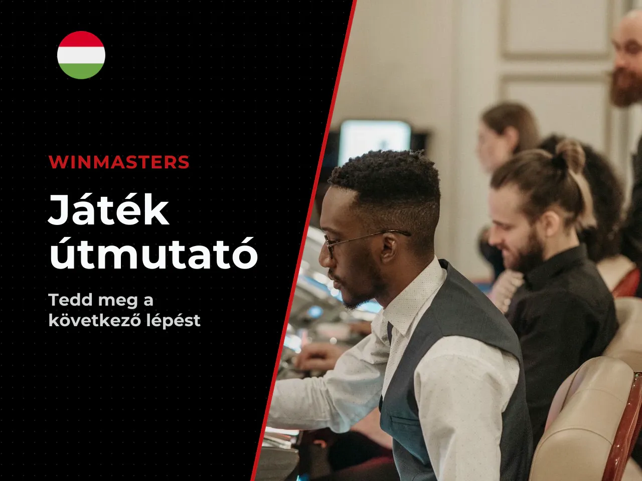 Következő lépés mit tegyél most