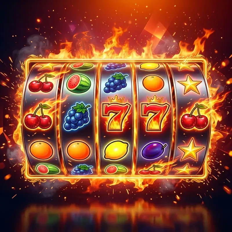 Sizzling Hot Deluxe demo, slot és