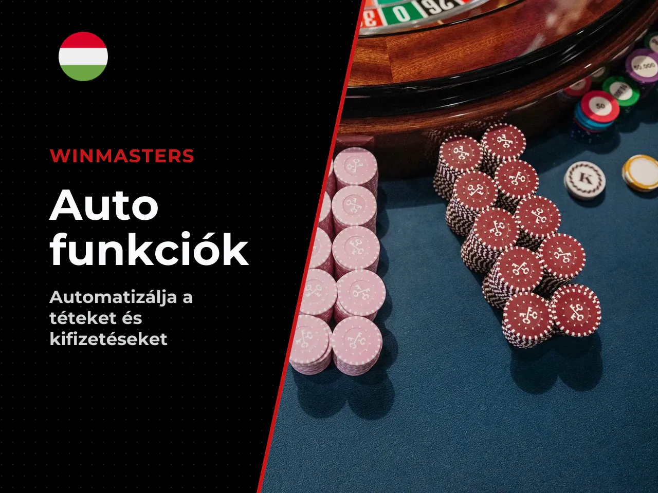 Auto Bet és Auto Cash Out