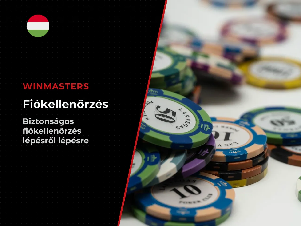 A KYC eljárás során a felhasználónak