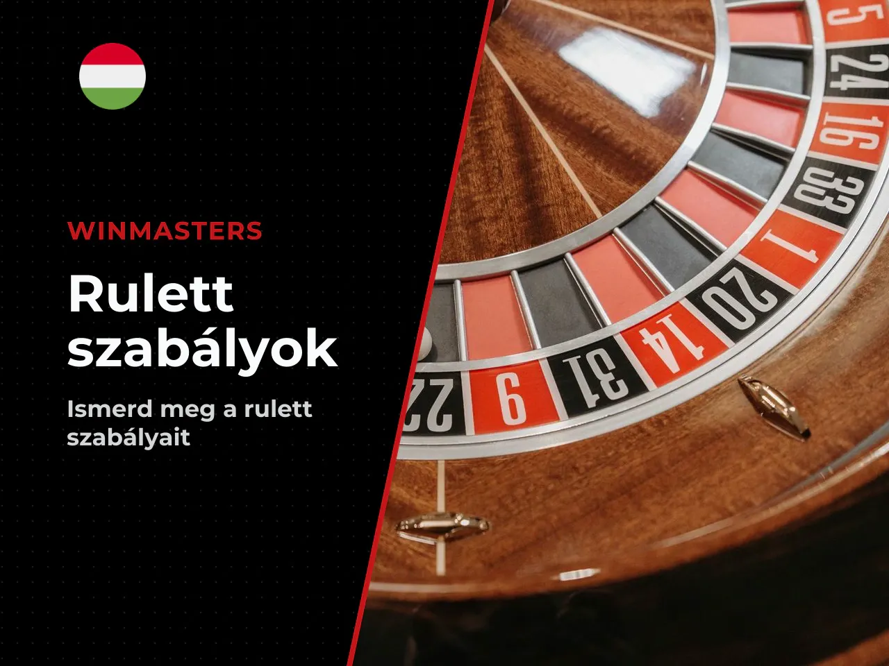 American roulette és a francia szabályok