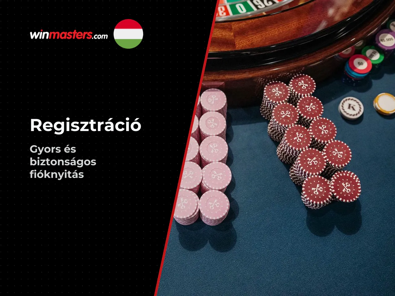 Regisztráció, belépés és a platform szekcióinak