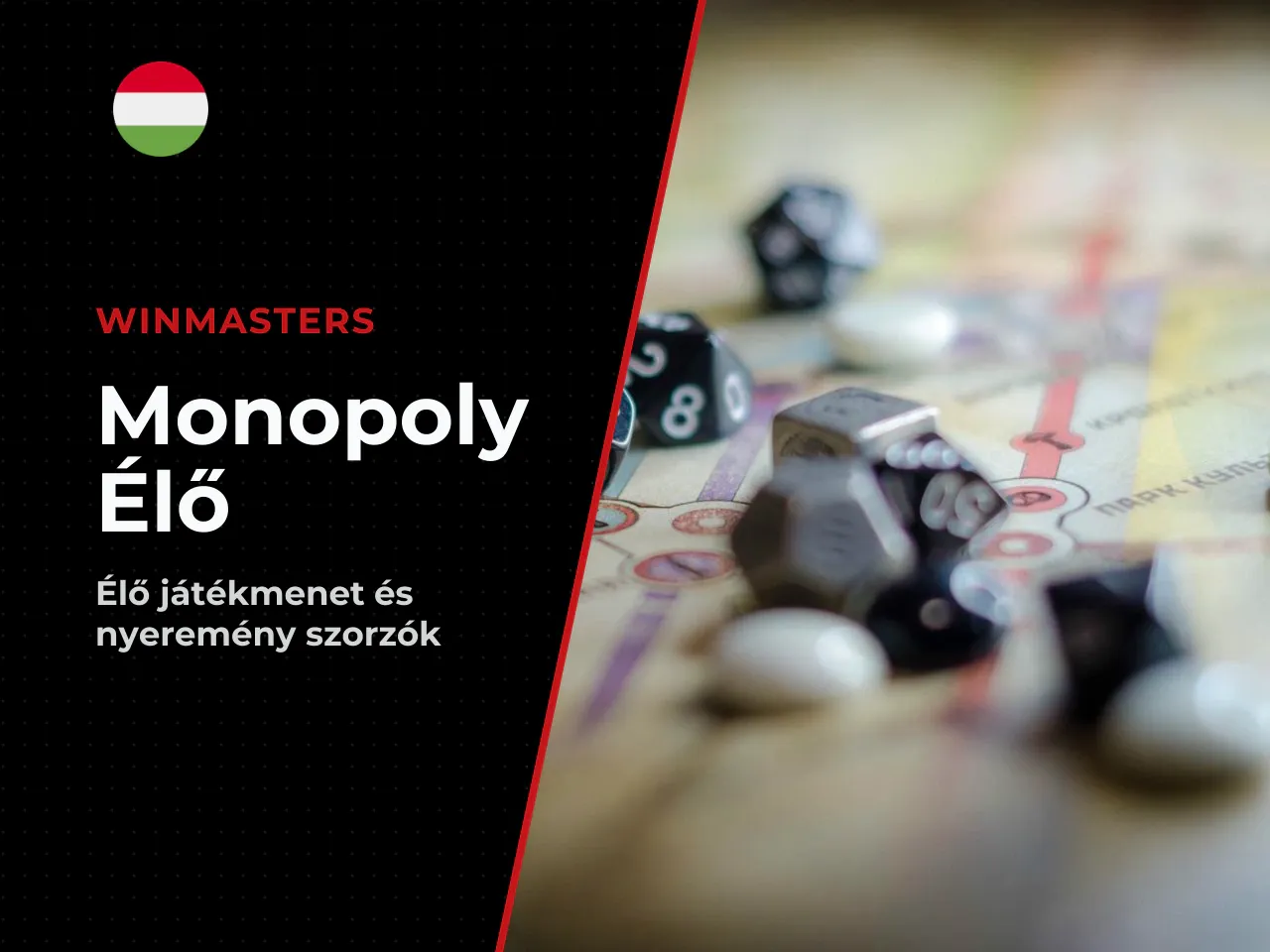 Monopoly Big Baller golyóhúzás és a