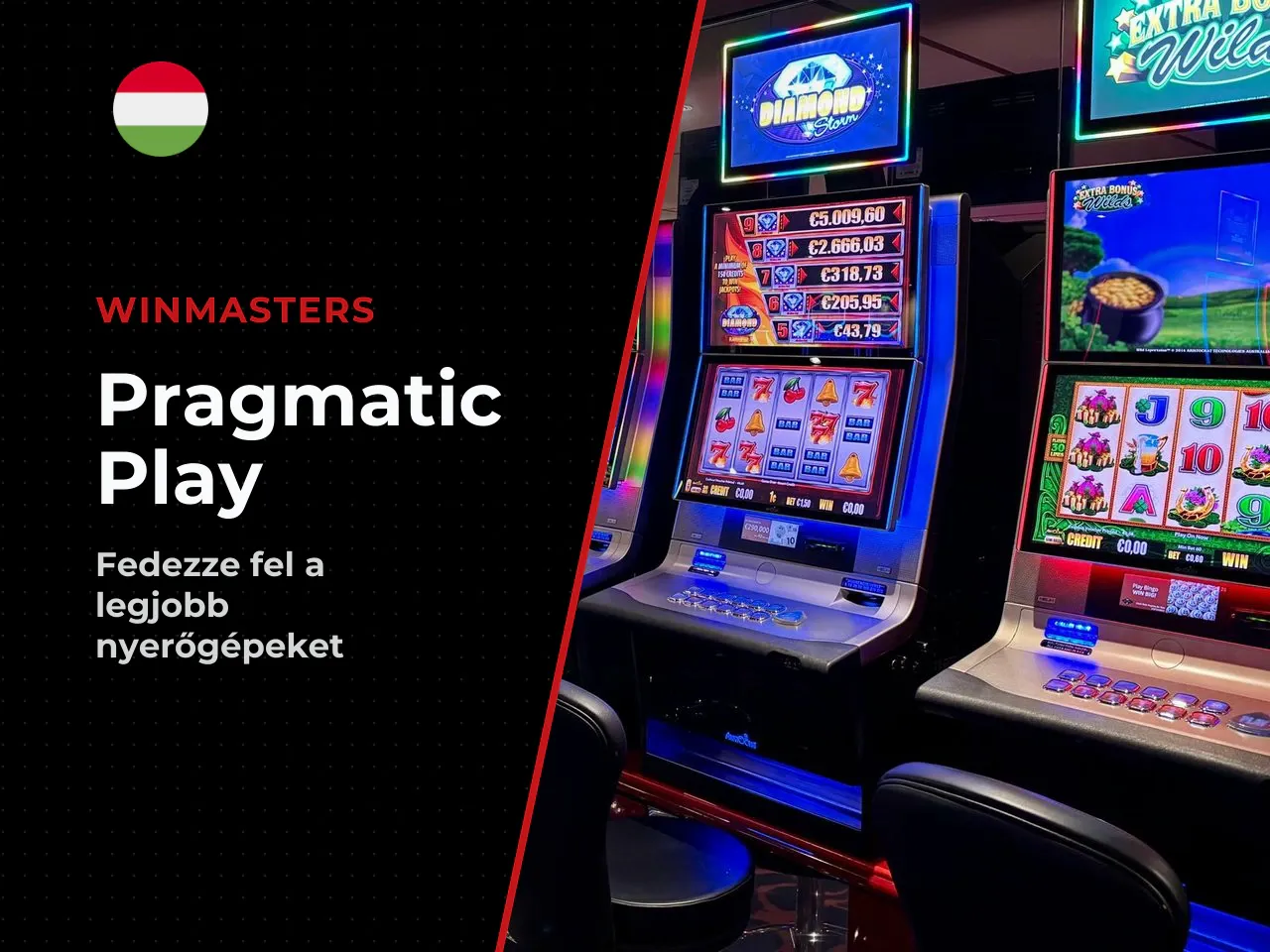 Hol találhatsz további Pragmatic Play slots