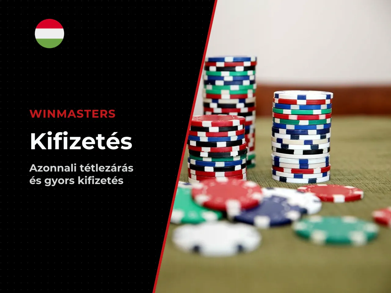 Cash out mikor zárható le a