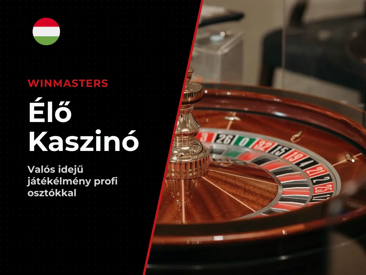 Milyen játékok érhetők el a Winmasters