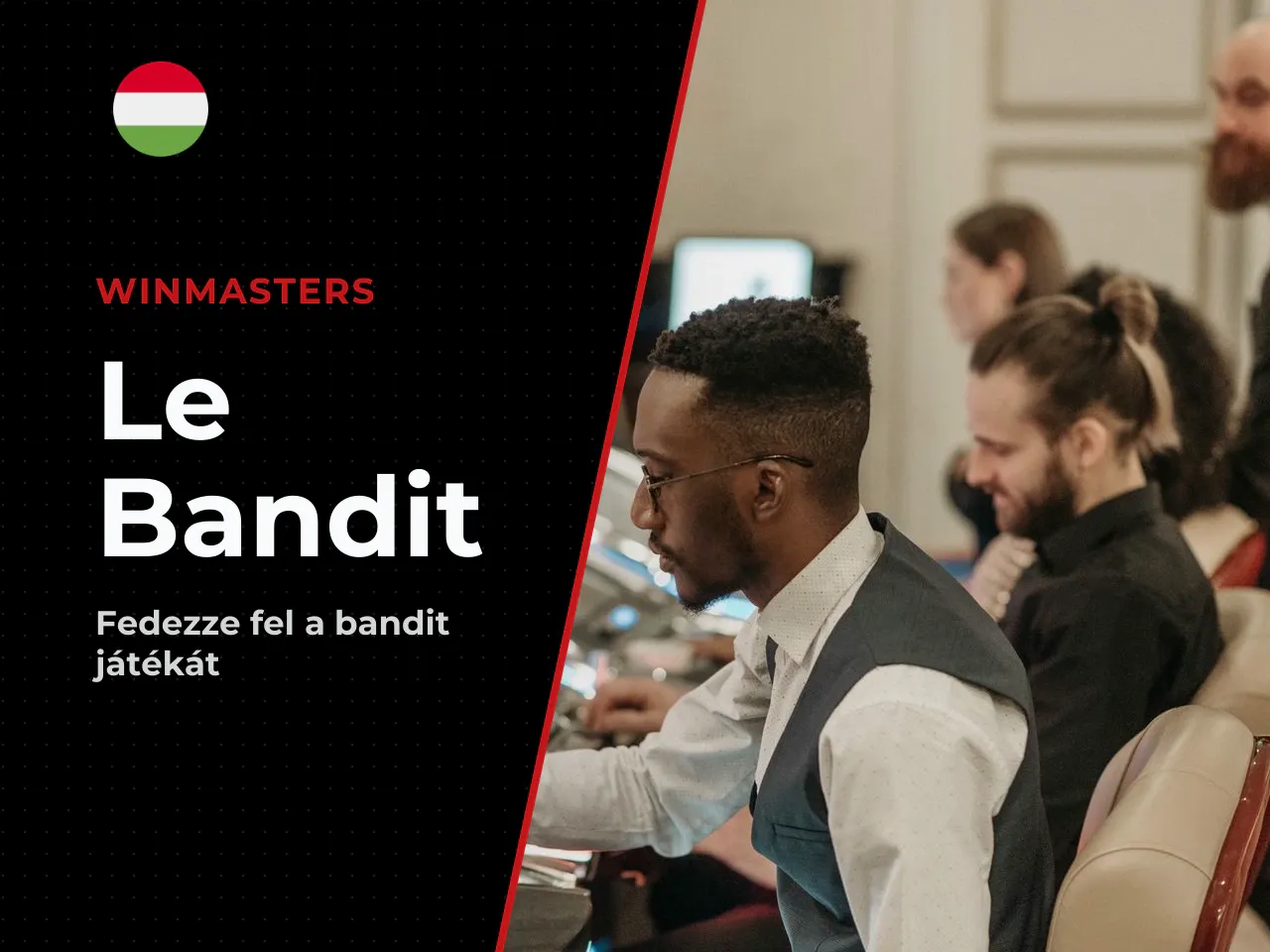 Mi a Le Bandit slot