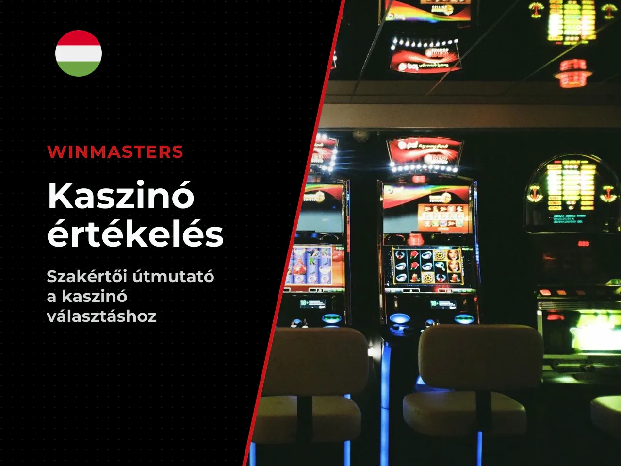 Hogyan hasonlítsuk össze a kaszinókat, a