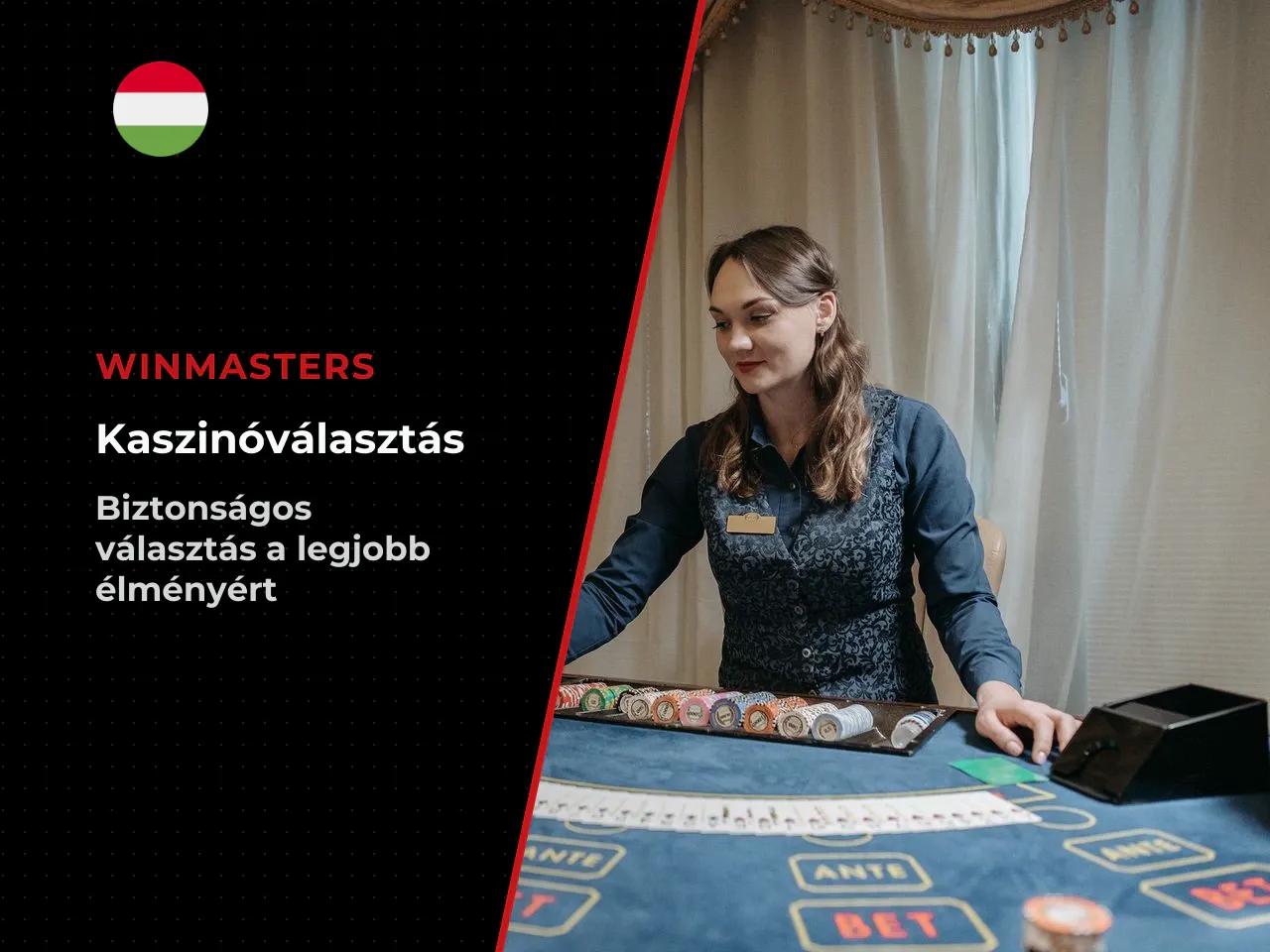 Ellenőrzési lista kaszinóválasztáshoz. - Hiteles licenc