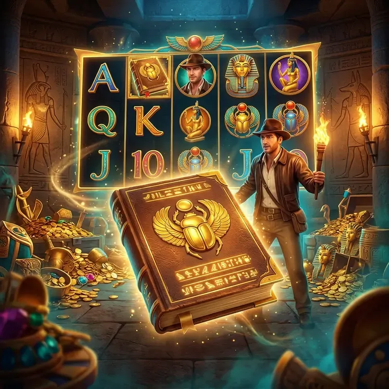 Book of Ra online slot demo
