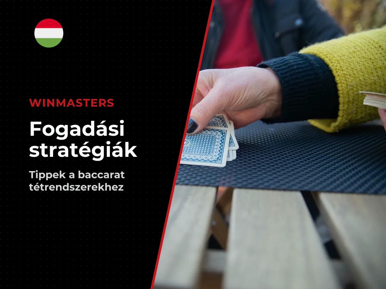 Progressziós rendszerek Martingale, Fibonacci és Paroli