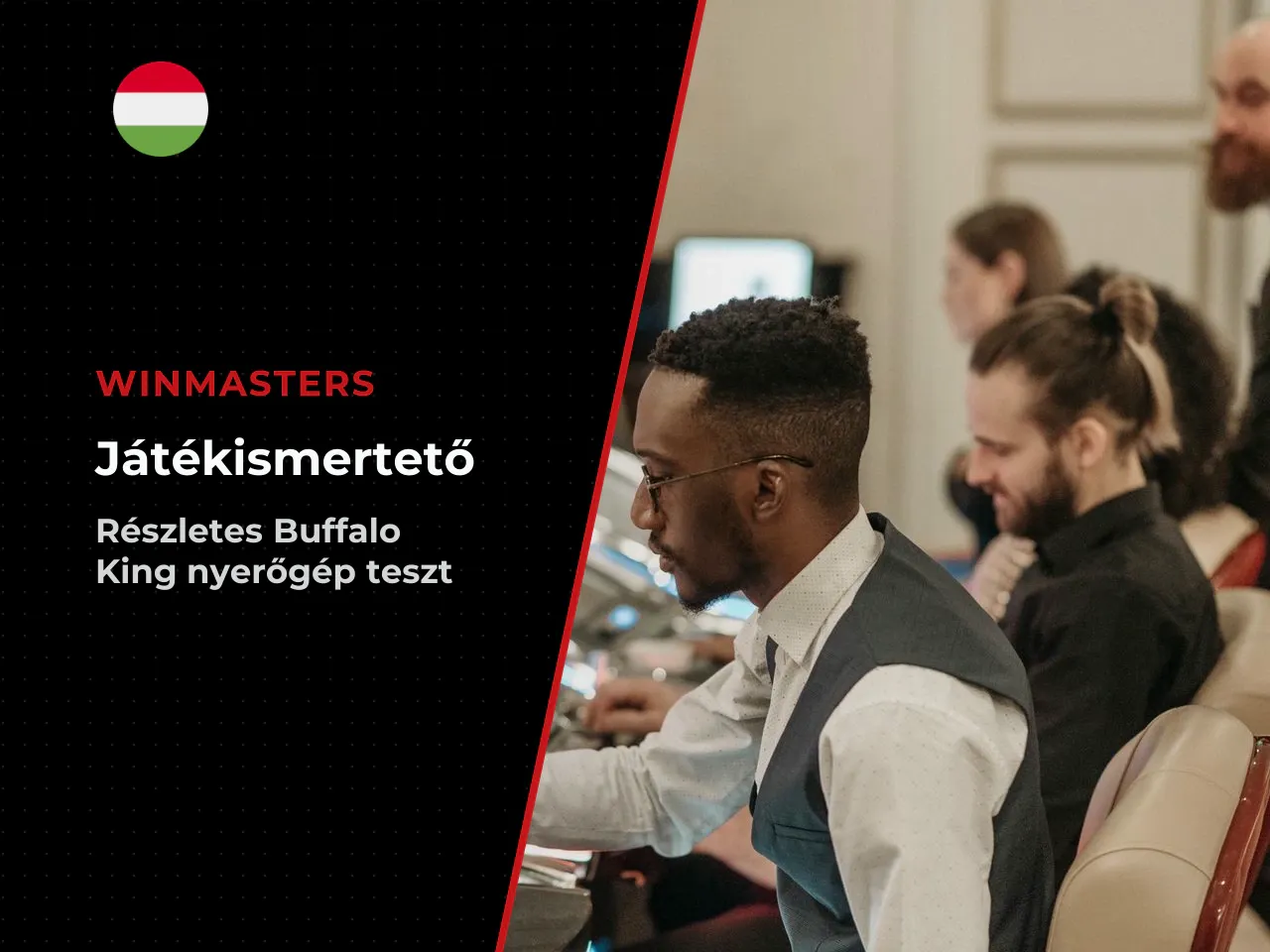 Miért érdekes ez a nyerőgép éppen