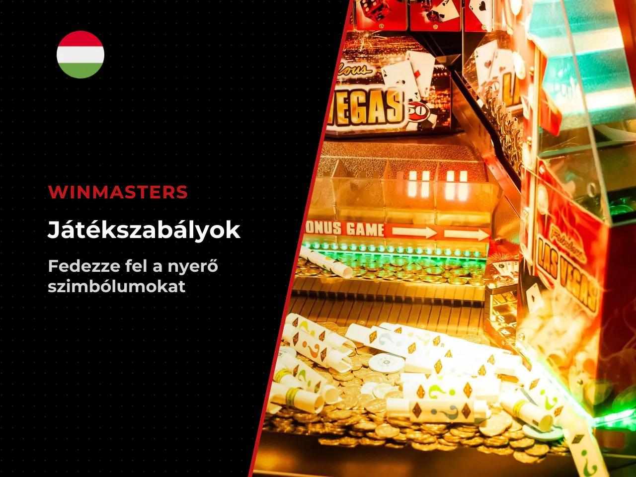Szimbólumok, kifizetések és nyeremények. A játéktéren
