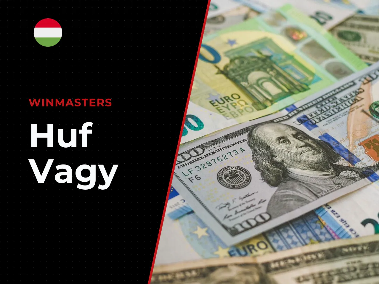HUF vagy EUR Ha a kaszinó