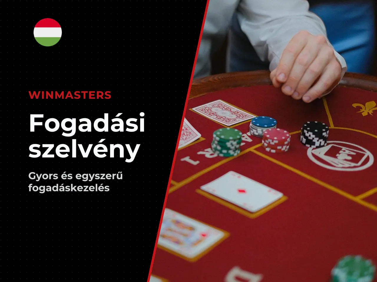 Mérkőzéskupon és fogadási szelvény bet slip