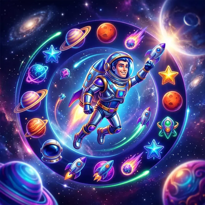 Spaceman online játék demo, cashout és