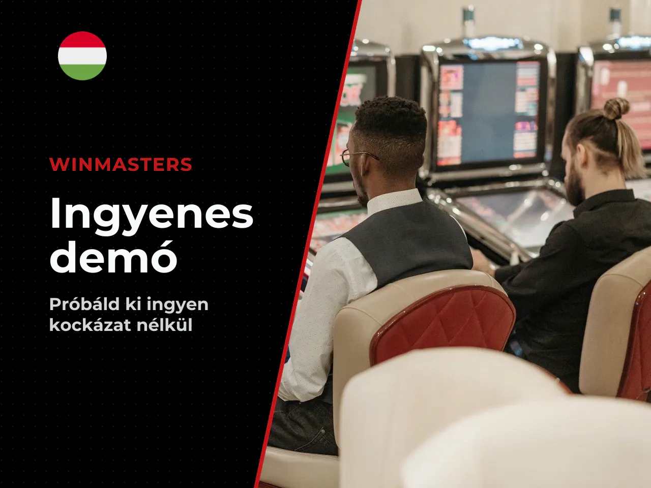 A demó indítása 3 lépésben. 1
