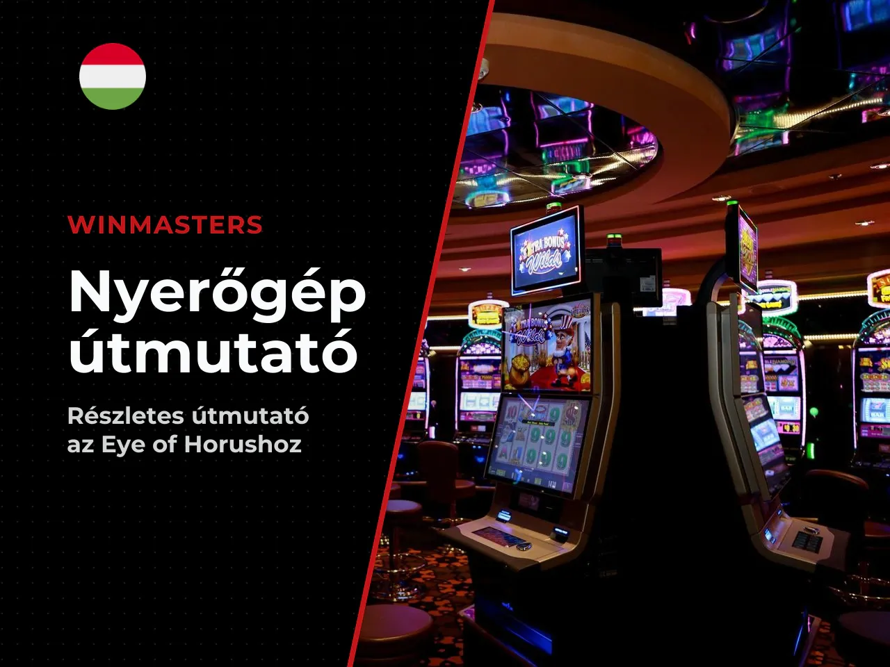 A legfontosabbak 30 másodpercben. Az Eye