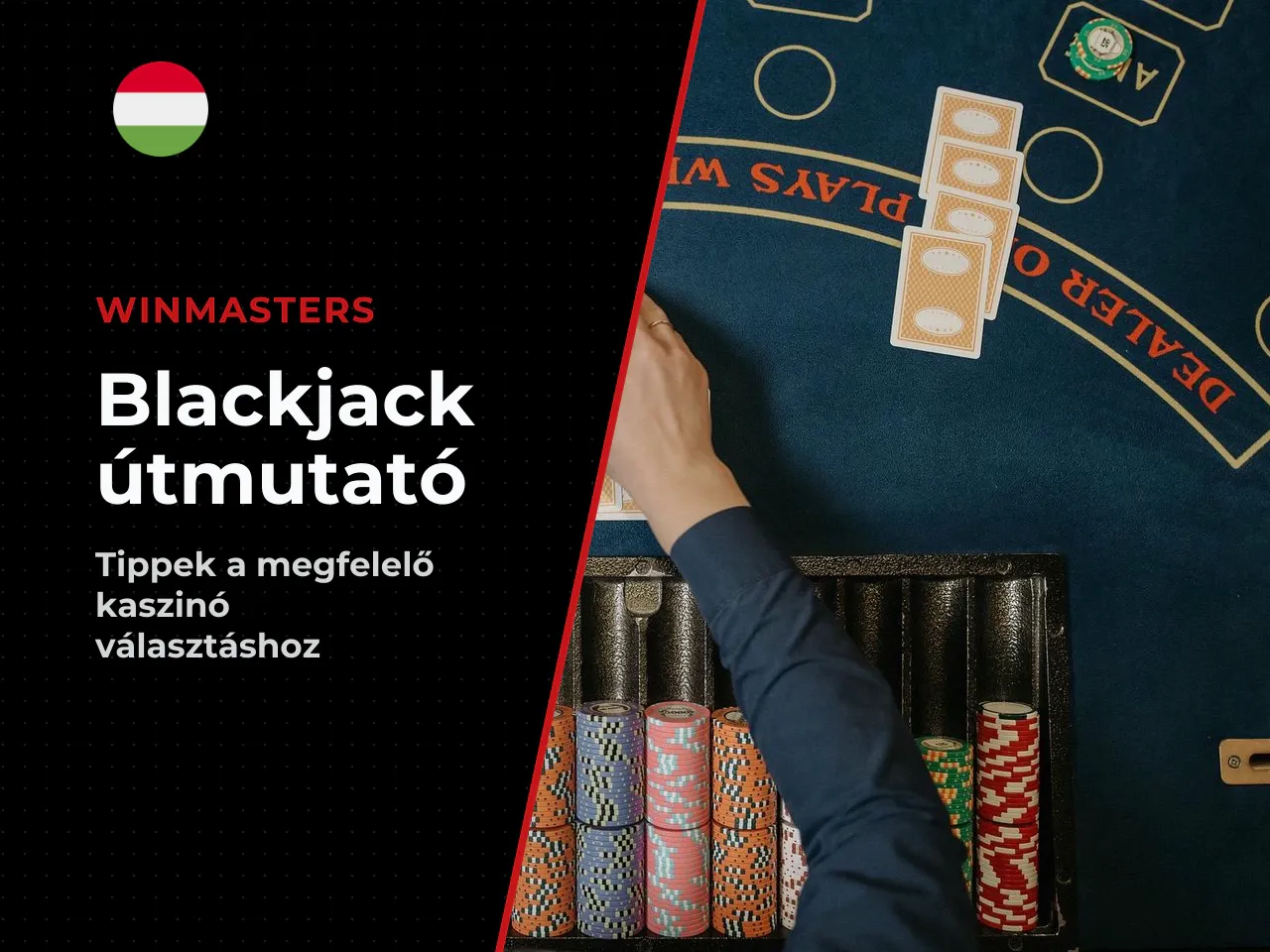 Hogyan válassz blackjack casino játékot és
