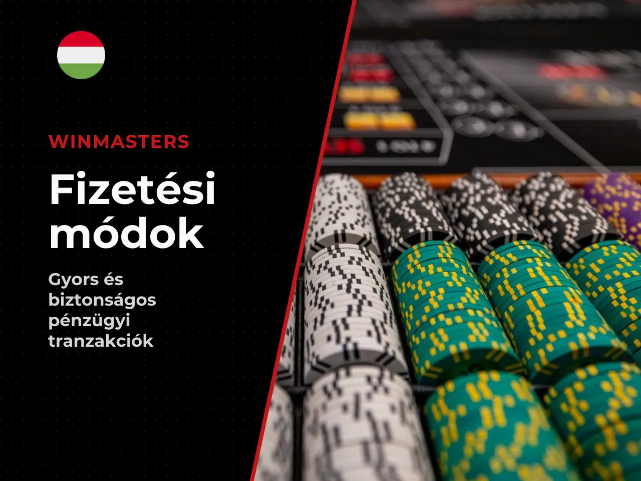 Befizetési és kifizetési lehetőségek magyar játékosoknak