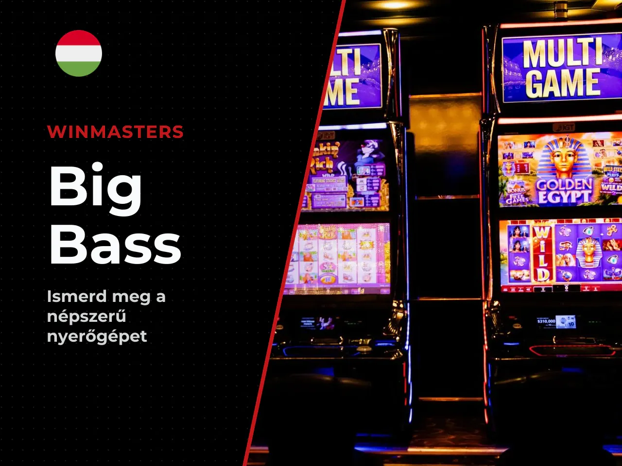 Mi a Big Bass Splash slot